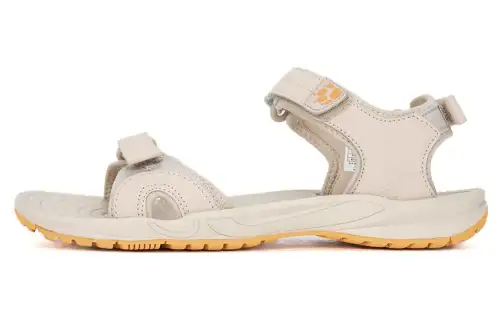 Jack Wolfskin Slip Resistant Abrasion Resistant Sports Sandals Women's