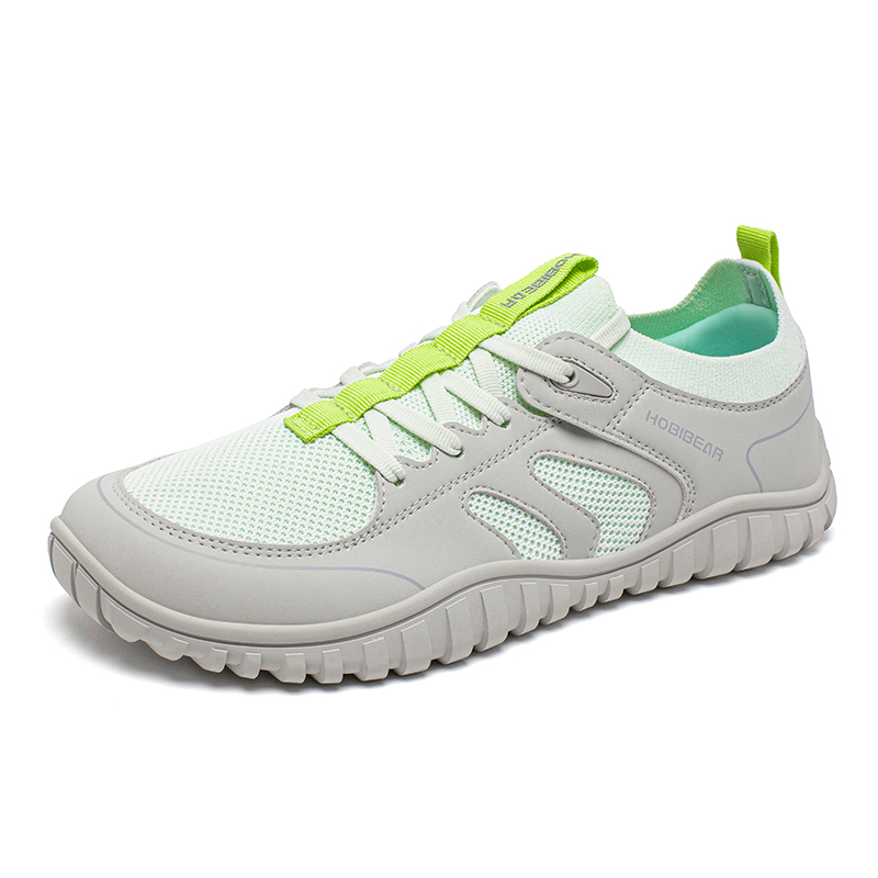HOBIBEAR Cushioning Slip Resistant Abrasion Resistant Low top Mountaineering Shoes Unisex