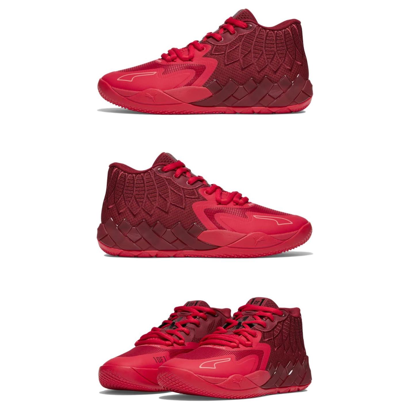 PUMA LaMelo Ball MB.01 Team Intense Red