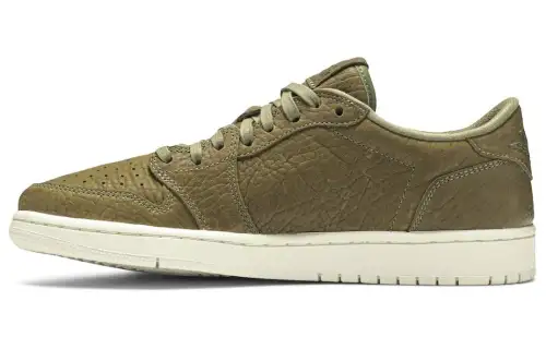 Jordan 1 Retro Low Ns Trooper Olive