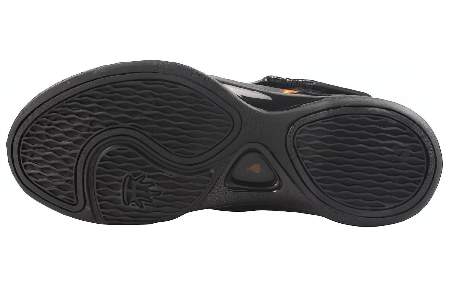 Adidas T Mac 5 Flame Black/Red