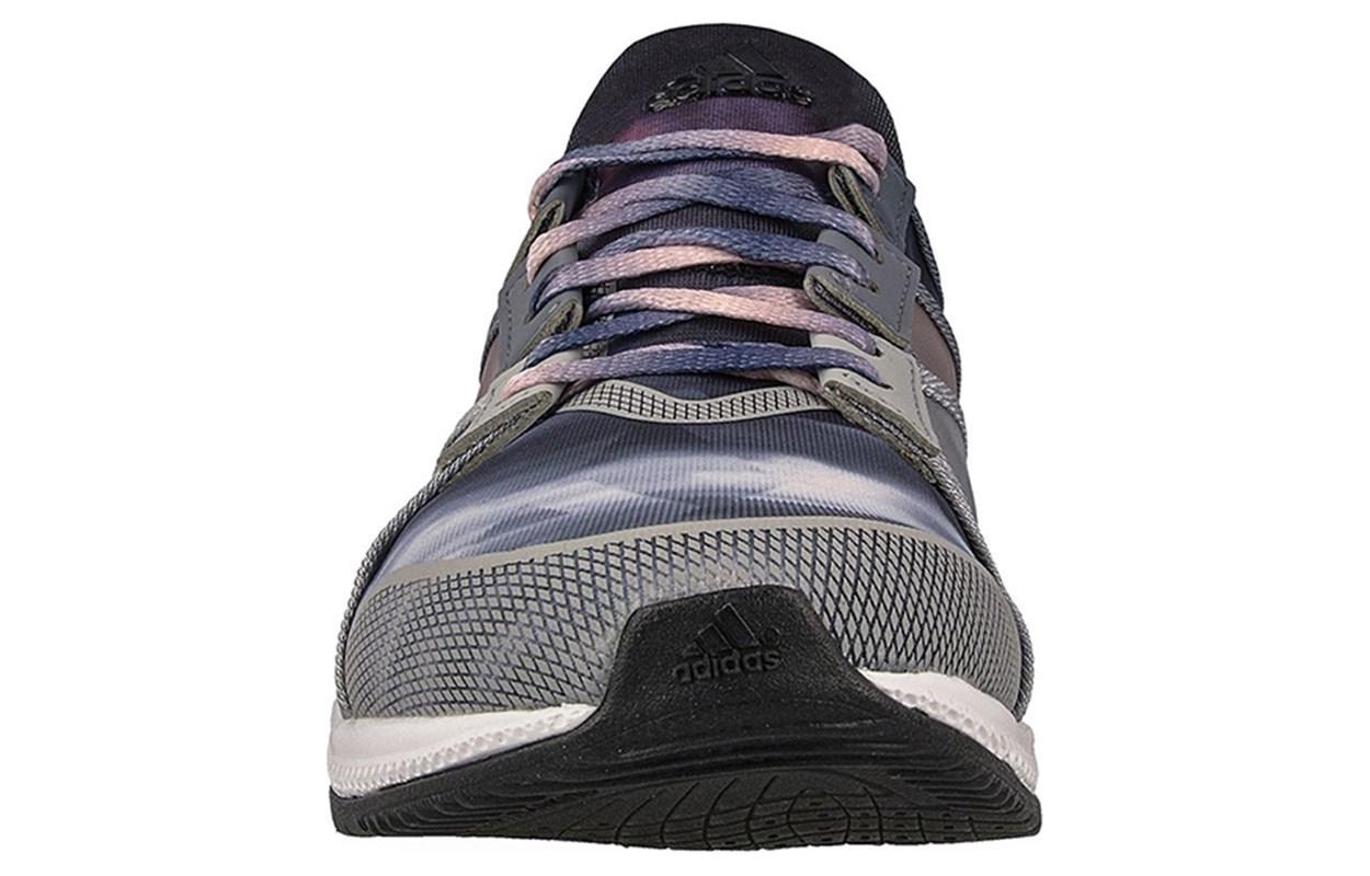 Adidas Gymbreaker Cushioning, Wear Resistant Low top Training Shoes Women’s Gray Blue