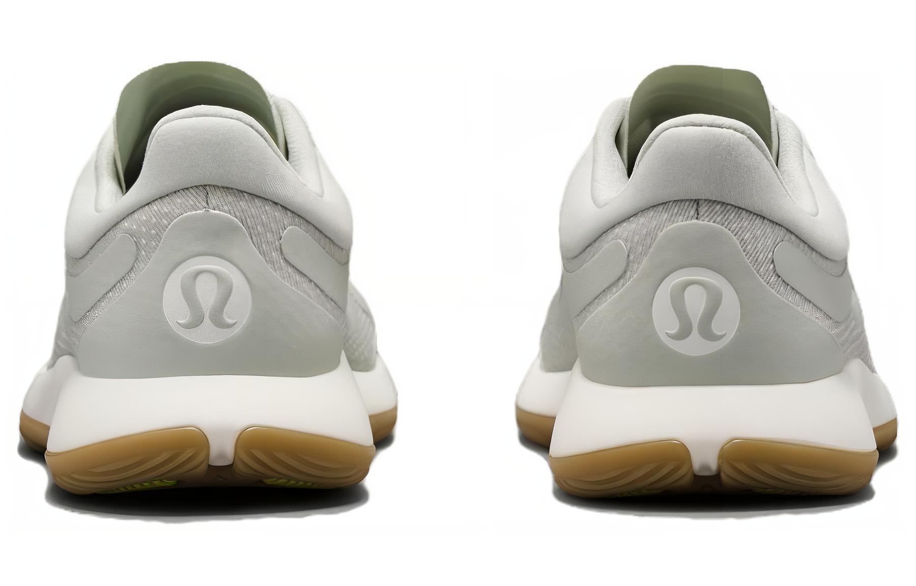Lululemon Strongfeel Cushioning Slip Resistant Abrasion Resistant Low top Training Shoes Women’s White