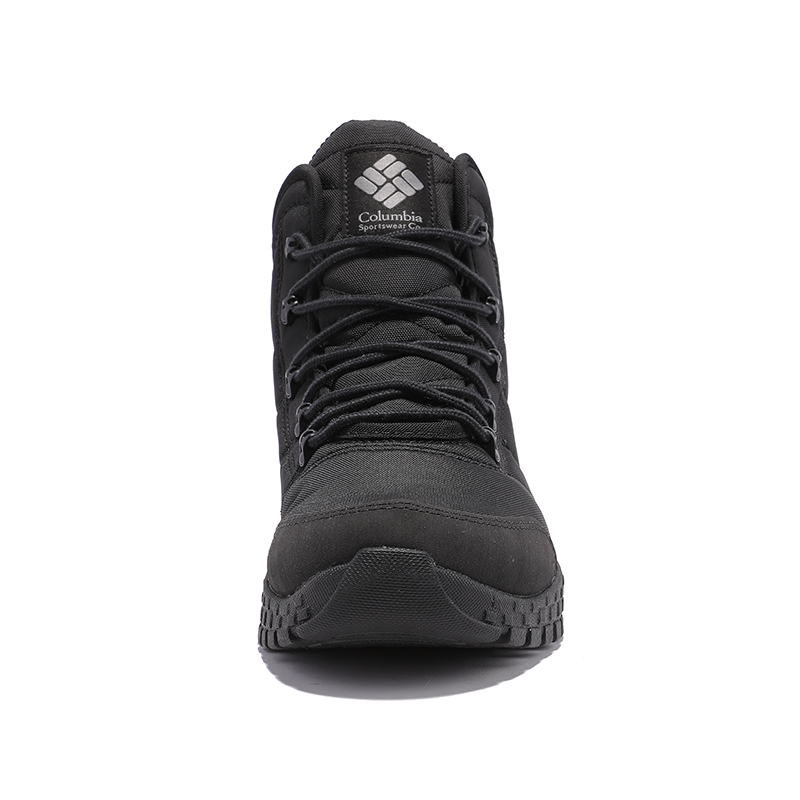 Columbia Outdoor Life Outdoor Slip Resistant, Abrasion Resistant, Waterproof, And Supported Mid top Hiking Shoes Men’s