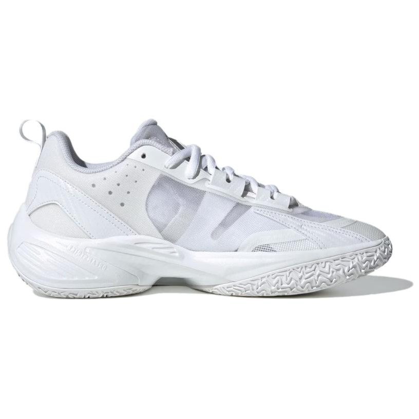 Adidas XENOBURST Low top Basketball Shoes Men’s White