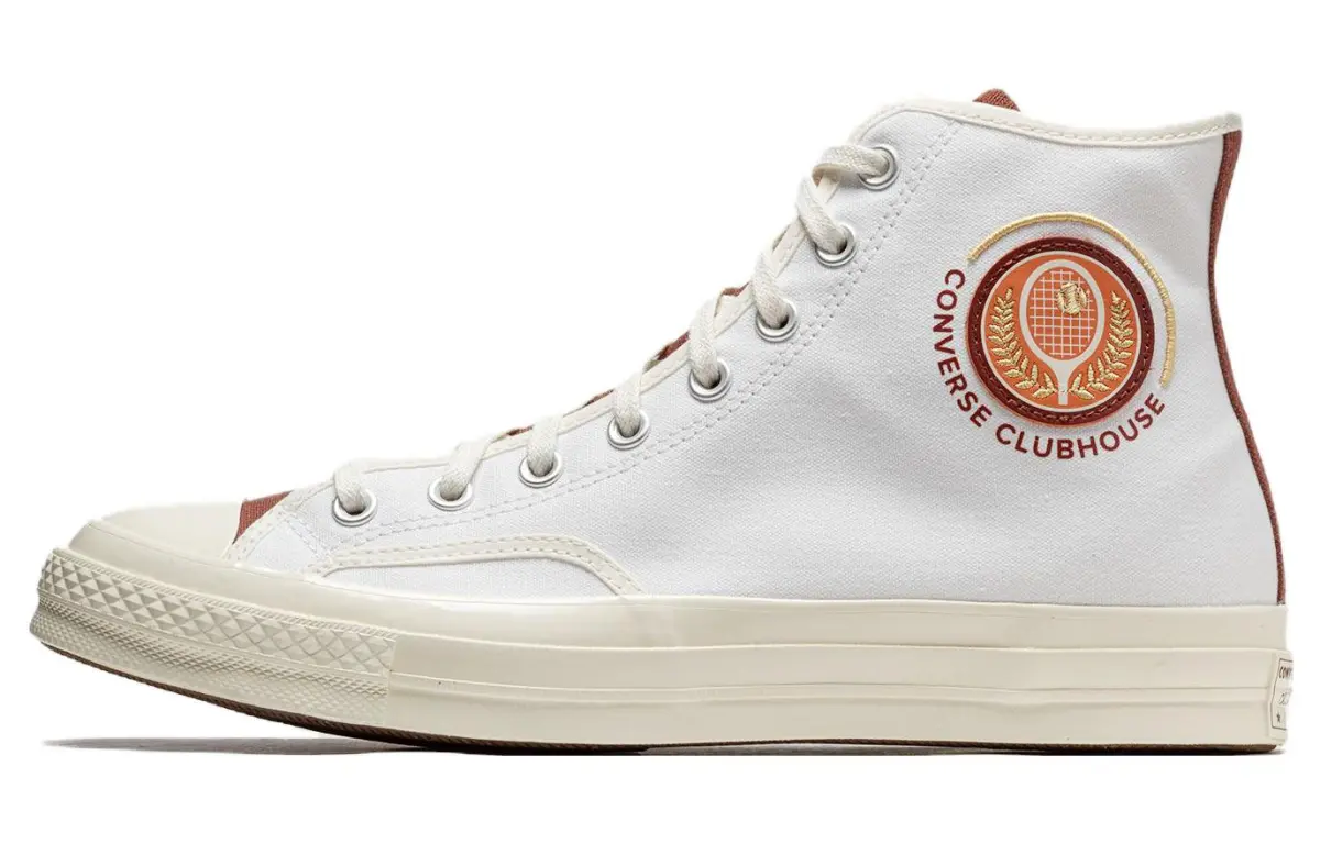 Converse Chuck Taylor All Star 70 Hi Clubhouse Tennis Club White