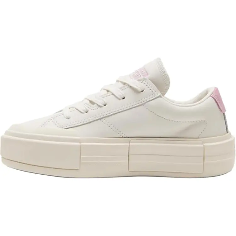 Converse Cruise Low top Canvas Shoes Unisex White