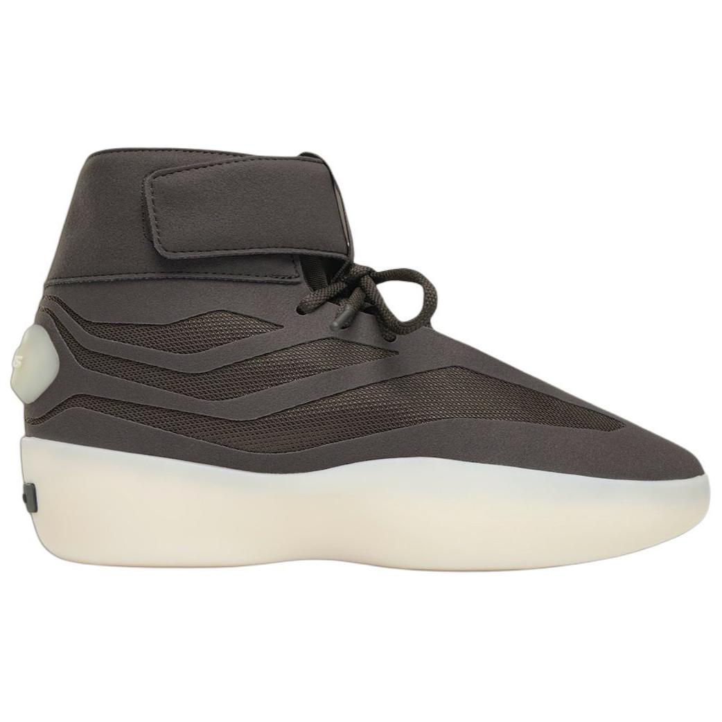 Ii Basketball Fear of God Athletics x Ii Basketball Adidas High ‘Night Brown’