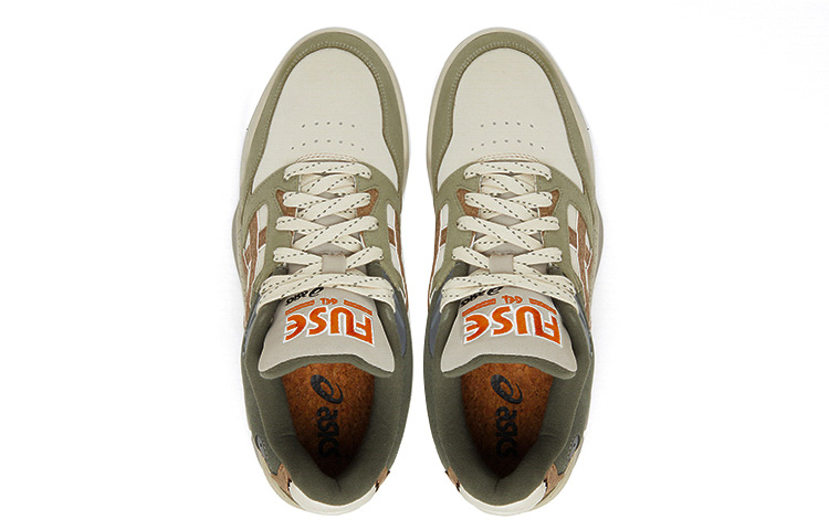 ASICS Gel Fuse Kigo ‘Olive Beige’