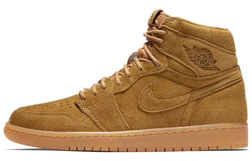 Air Jordan 1 Retro High Og 'Wheat'
