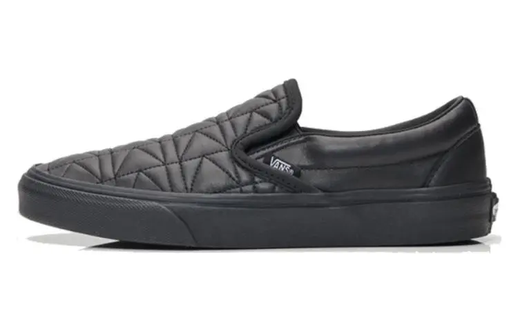 Slip-On Karl Lagerfeld x Slip-On Classic Vans 'Quilt'