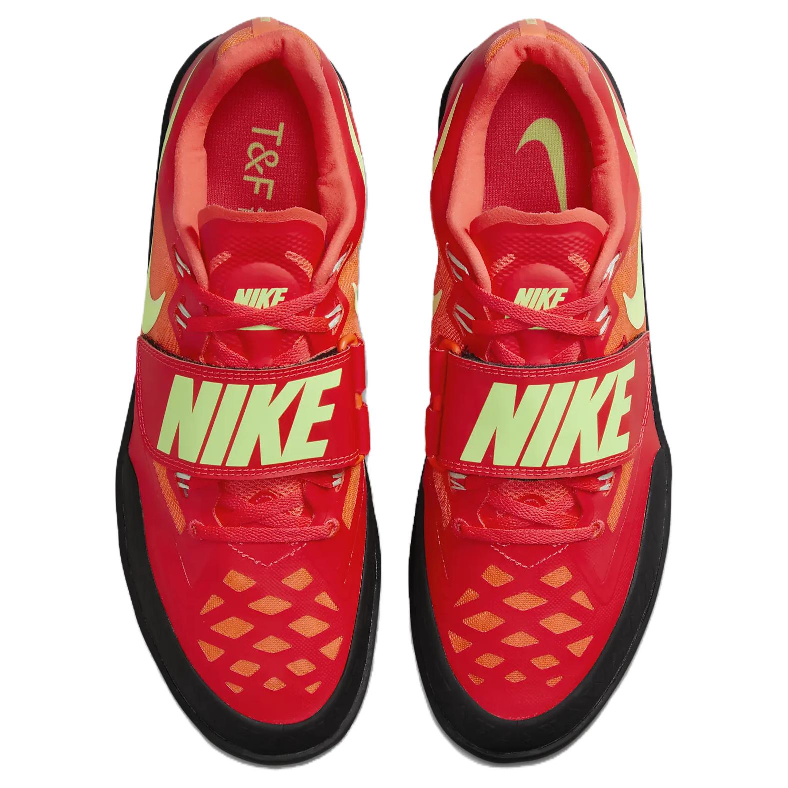 Nike Zoom Sd 4 Bright Crimson Hyper Orange Lime Blast Washed Coral
