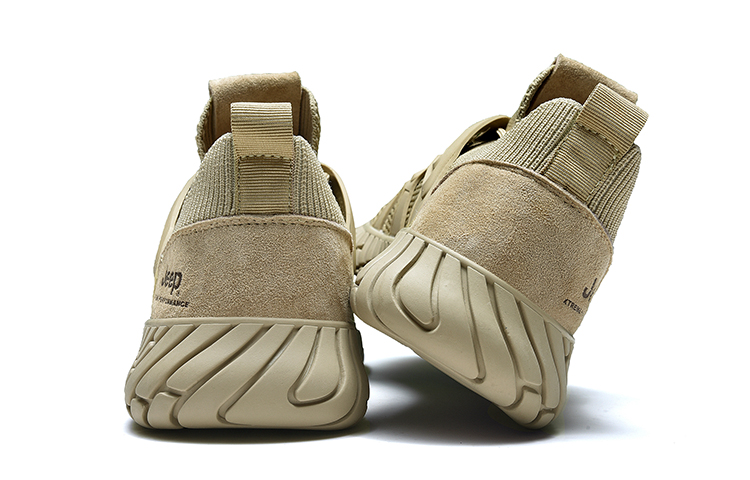 Jeep Low top Mountaineering Shoes Men’s