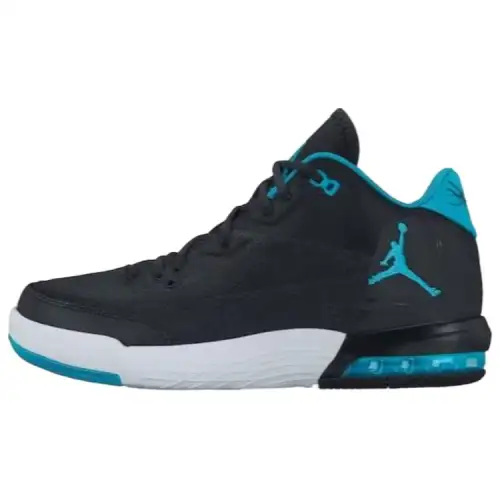 Jordan Flight Origin 3 Black Blue Lagoon