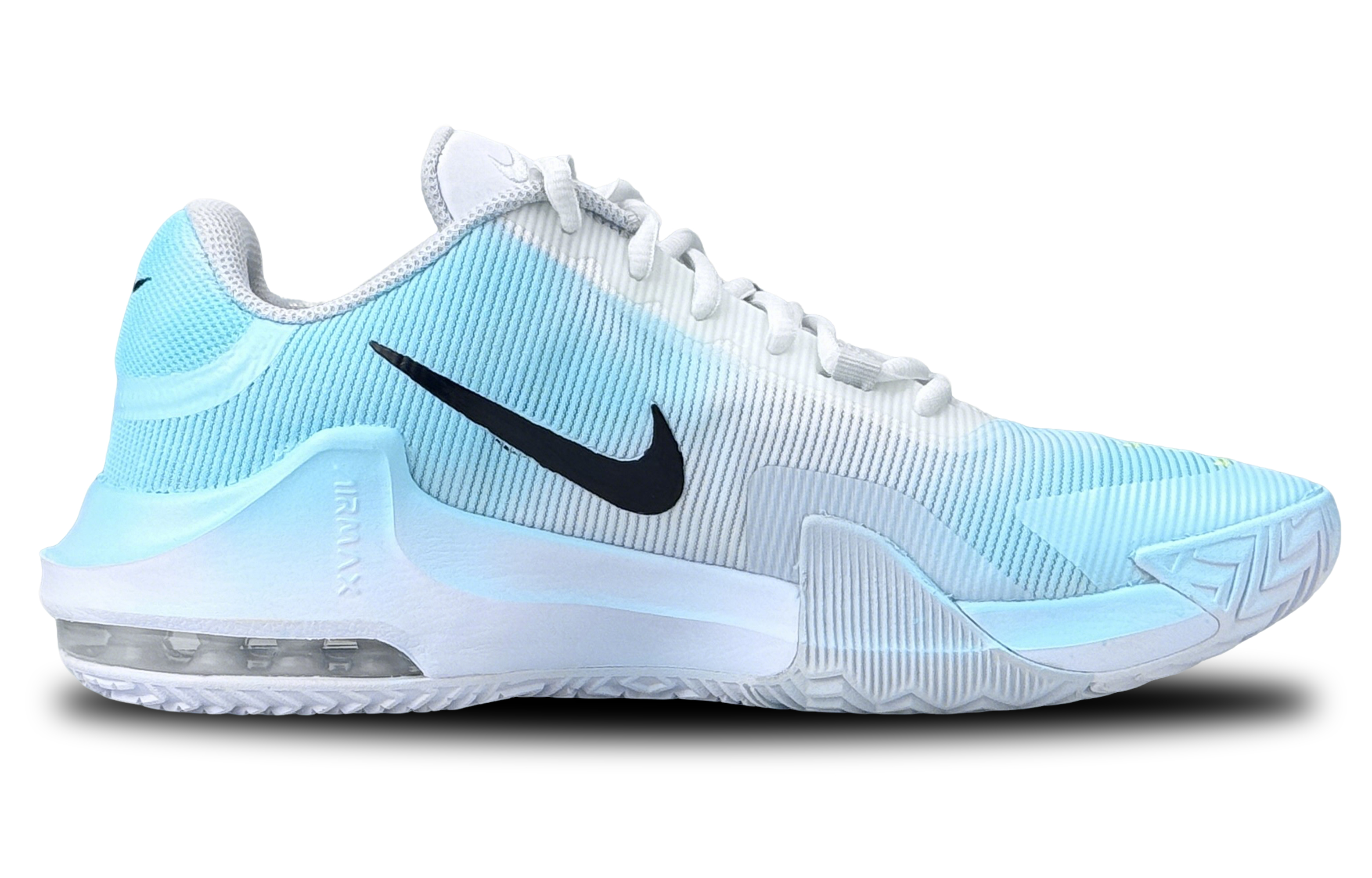 Nike Air Max Impact 4 Cushioning Abrasion Resistant Rebound Cushioning Abrasion Resistant Rebound Mid top