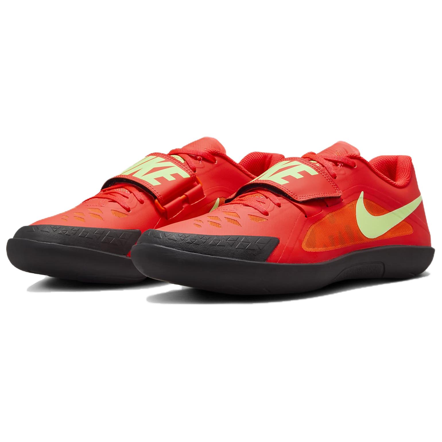 Nike Zoom Rival Sd 2 Bright Crimson Lime Blast Hyper Orange Washed Coral