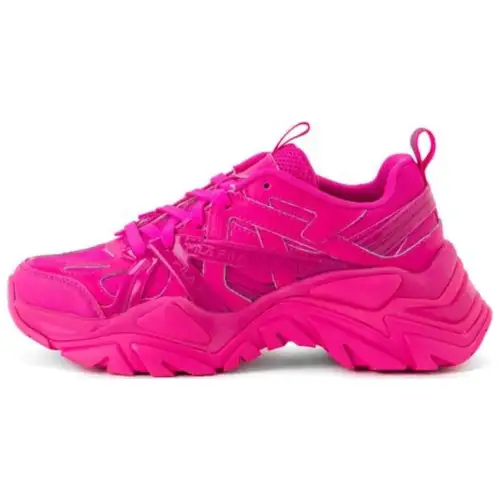 FILA Electrove 2 Low top Chunky Sneakers Women's Pink