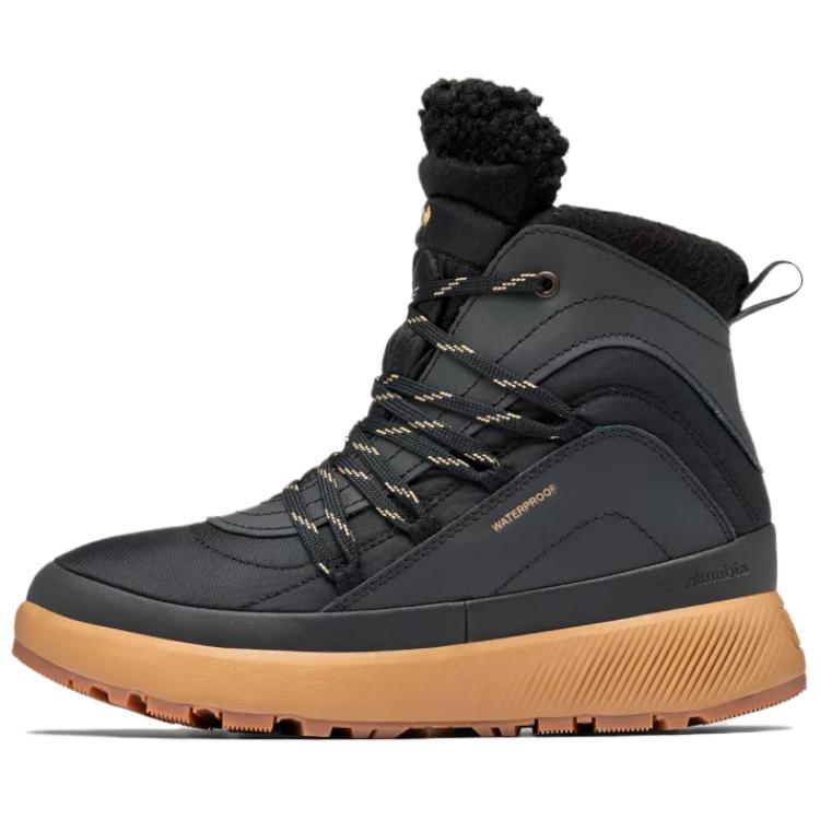 Columbia Red Hills Outdoor Thermal Waterproof Cushioning Slip Resistant Thermal Waterproof Cushioning Slip Resistant
