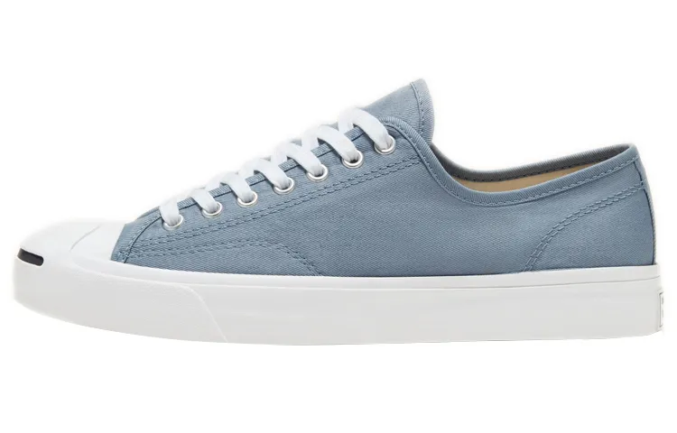 Jack Purcell Converse Low 'Seasonal Twill - Blue Slate'
