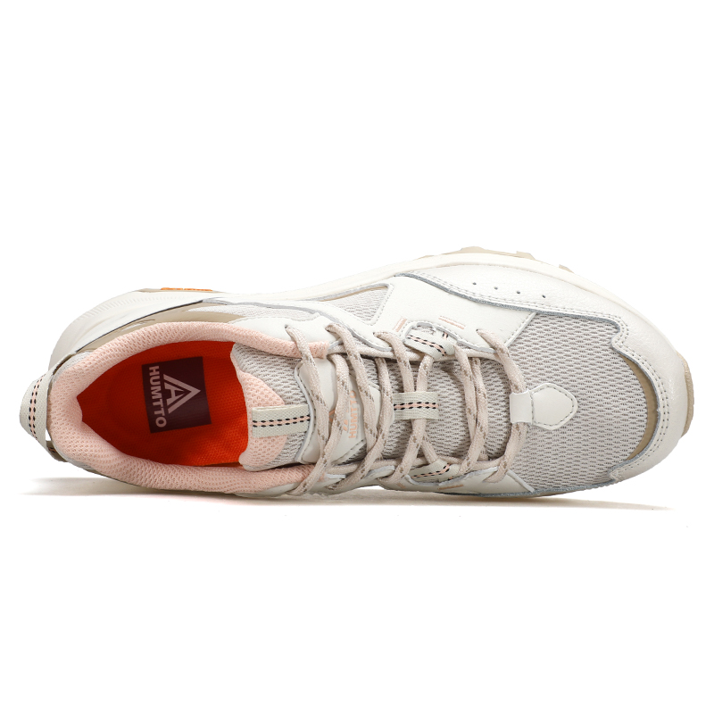 HUMTTO Slip Resistant Abrasion Resistant Slip Resistant Abrasion Resistant Low top Hiking Shoes Women’s