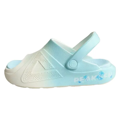 PEAK Statistic Sandals Beach Sandals Women's Ecru/Moon Blue