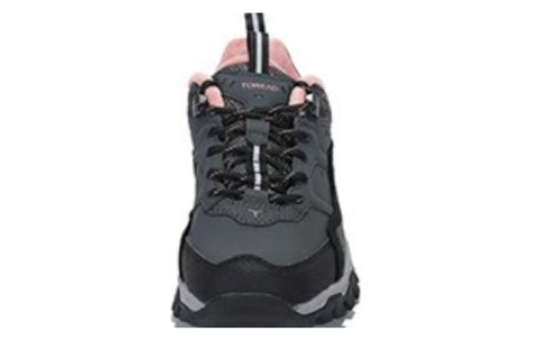 TOREAD Leather Slip Resistant Abrasion Resistant Thermal Slip Resistant, Abrasion Resistant, Thermal Low top