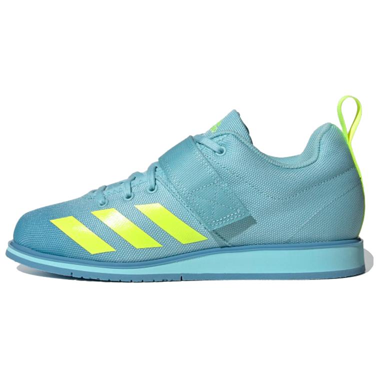 Adidas Wmns Powerlift 4 ‘Hazy Sky Solar Yellow’ Women’s