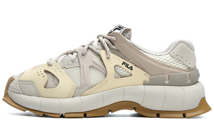 Женские кроссовки Fila Insetto TPU (серые)