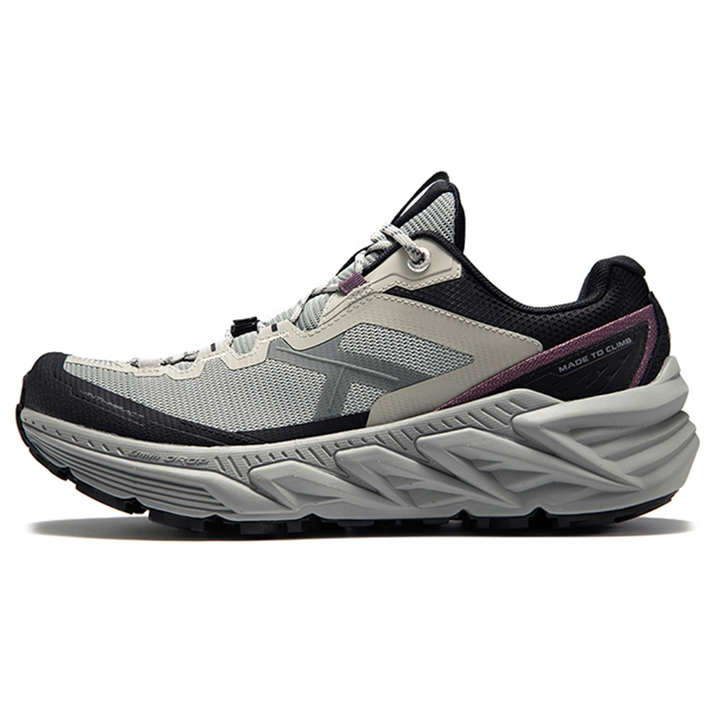 KAILAS Slip Resistant, Abrasion Resistant, Breathable Low top Hiking Shoes Women’s Wild