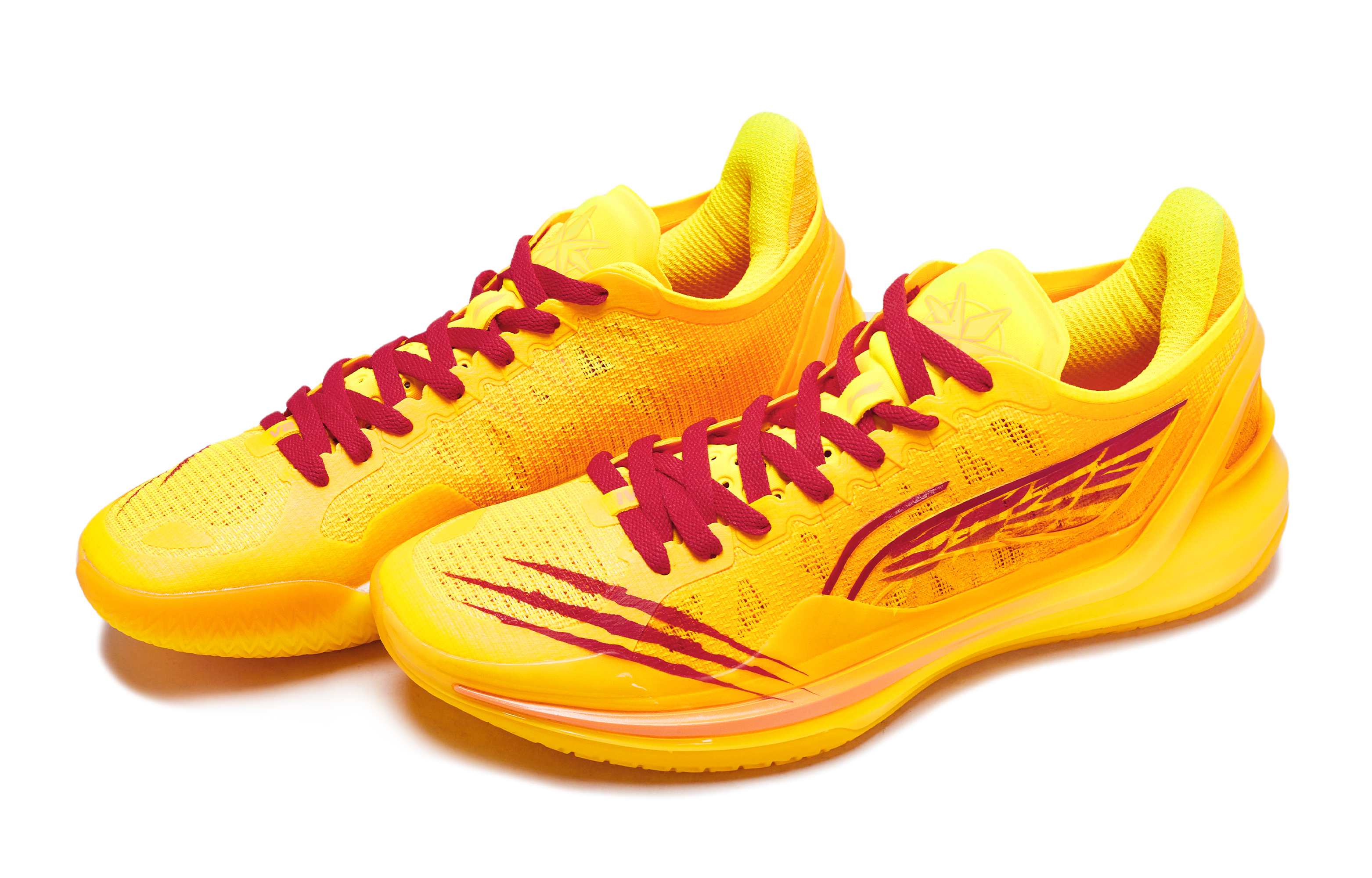 Li Ning Liren 4 V2 Slip Resistant Abrasion Resistant Slip Resistant Abrasion Resistant Low top Basketball Shoes Unisex