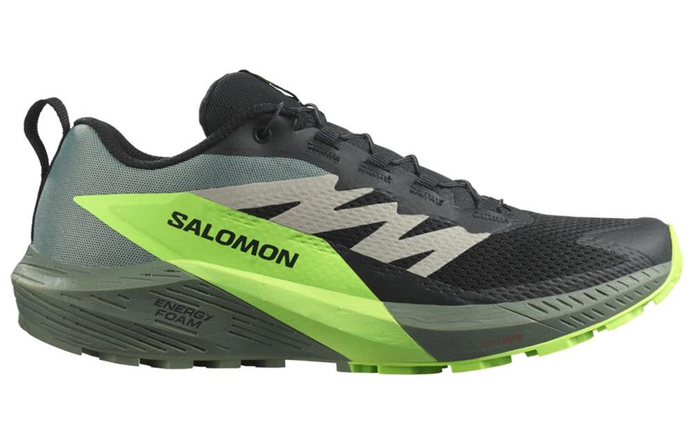 SALOMON Sense Ride 5 ‘Black Laurel Wreath’ / L00