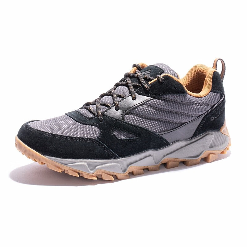 Columbia Slip Resistant Abrasion Resistant Low top Outdoor Shoes Women’s Dark Gray