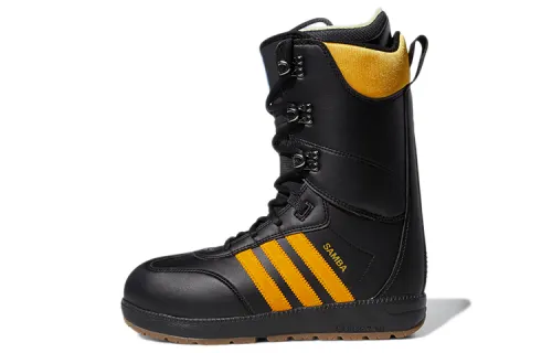 Adidas Samba Adv Snowboard 'Black Collegiate Gold'