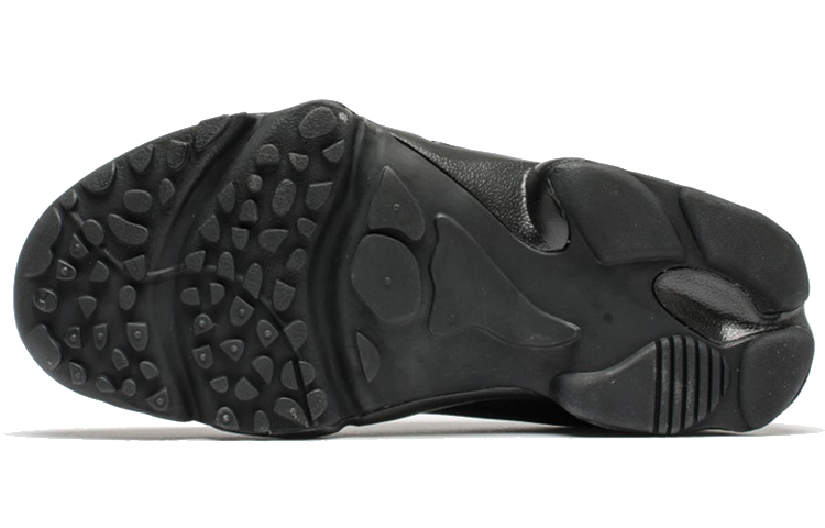 Женские кроссовки Nike Rift Wrap (черные) — фото 5
