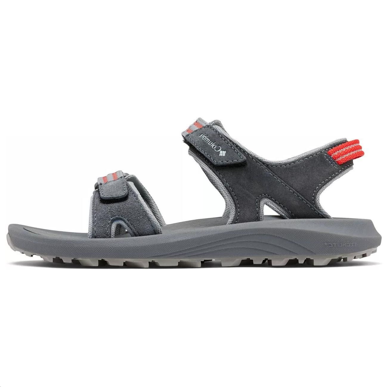 Columbia Trailstorm Hiker 2 Beach Sandals Women's Gray