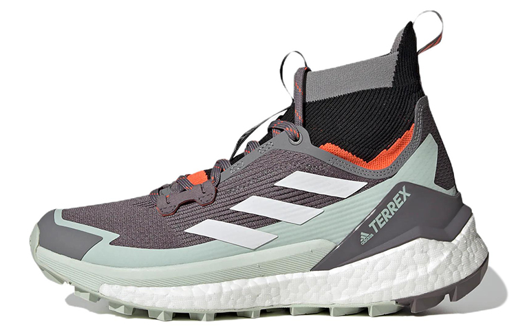 Adidas Wmns Terrex Free Hiker 2 'Trace Grey Crystal White' Women's