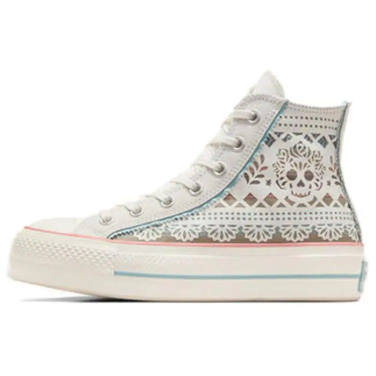 Chuck Taylor All Star Converse Lift High 'Día De Muertos 2024'