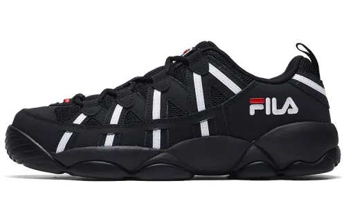 FILA Spaghetti Black/white