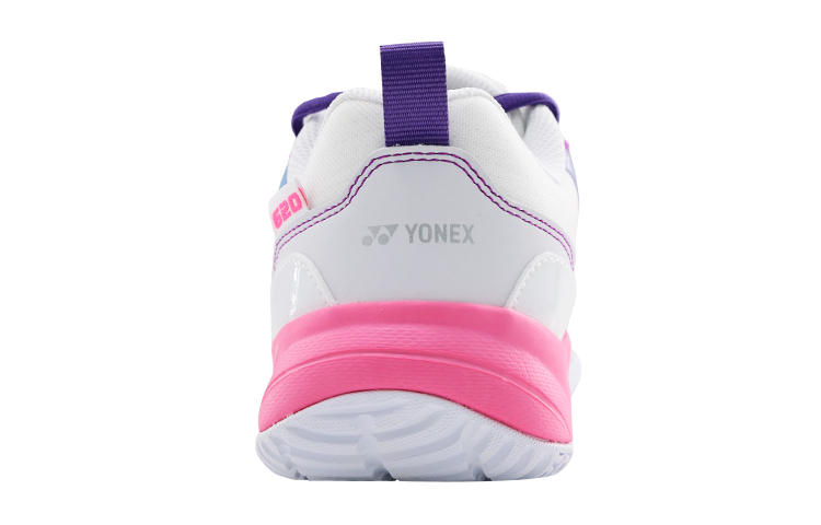 YONEX Power Cushion 620GCR Textile, Synthetic Leather Cushioning Slip Resistant Lightweight Low top Badminton Shoes