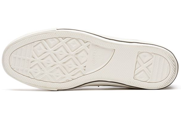 Кеды Converse Cons (зелено-белые) — Зелёный / белый — фото 5