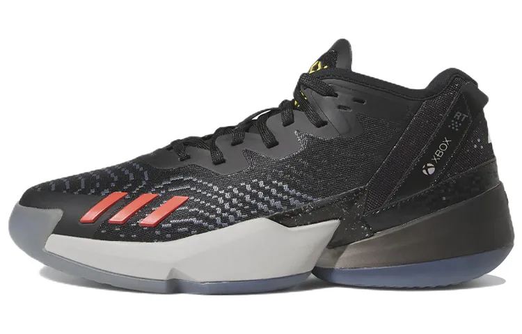 D.O.N. Issue #4 Xbox x D.O.N. Issue #4 Adidas 'Series X'
