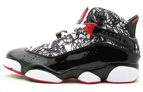 Jordan 6 Rings Laser Nelly
