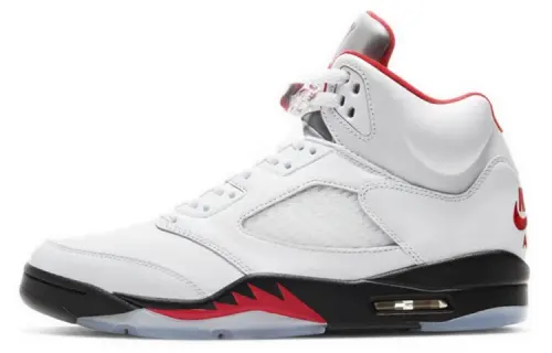 Air Jordan 5 Retro 'Fire Red' 2020
