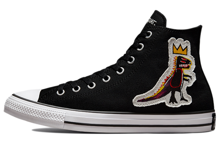 Кеды Converse Converse Chuck Taylor All Star (черно-желтые)