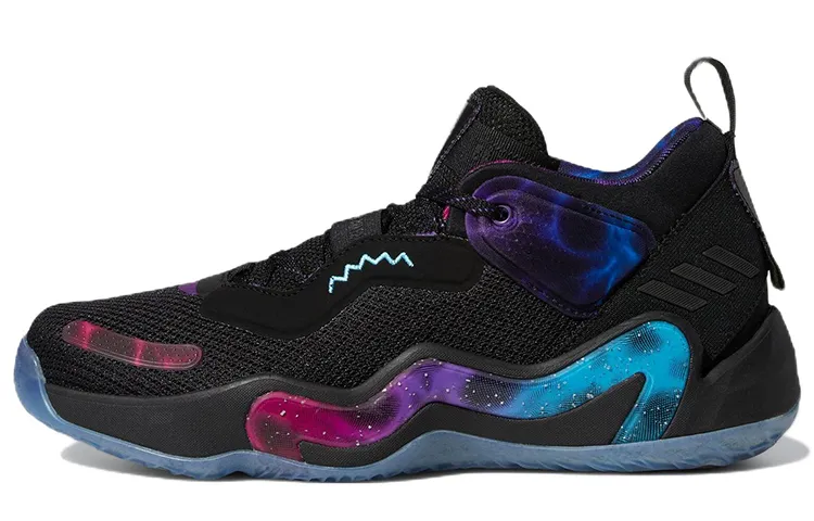 Adidas D.O.N. Issue #3 Gca 'Stars of Utah'