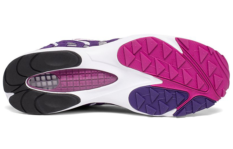 saucony Grid Azura 2000 Purple