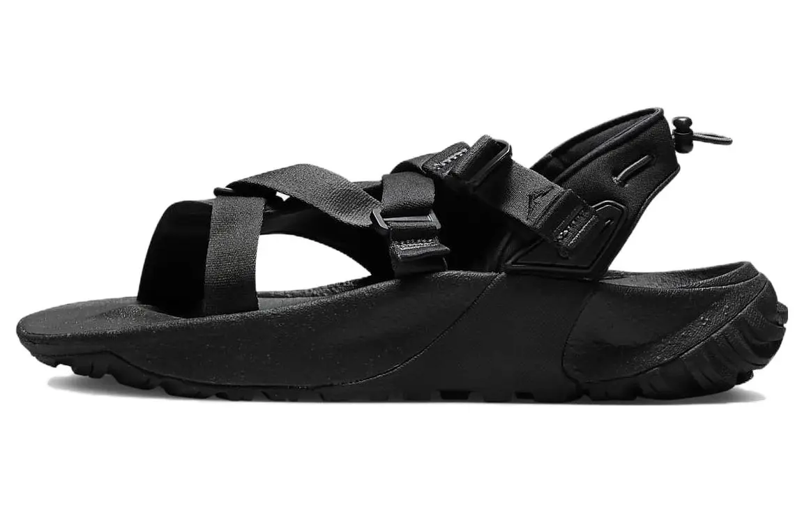 Nike Oneonta Next Nature Black Anthracite Sandals