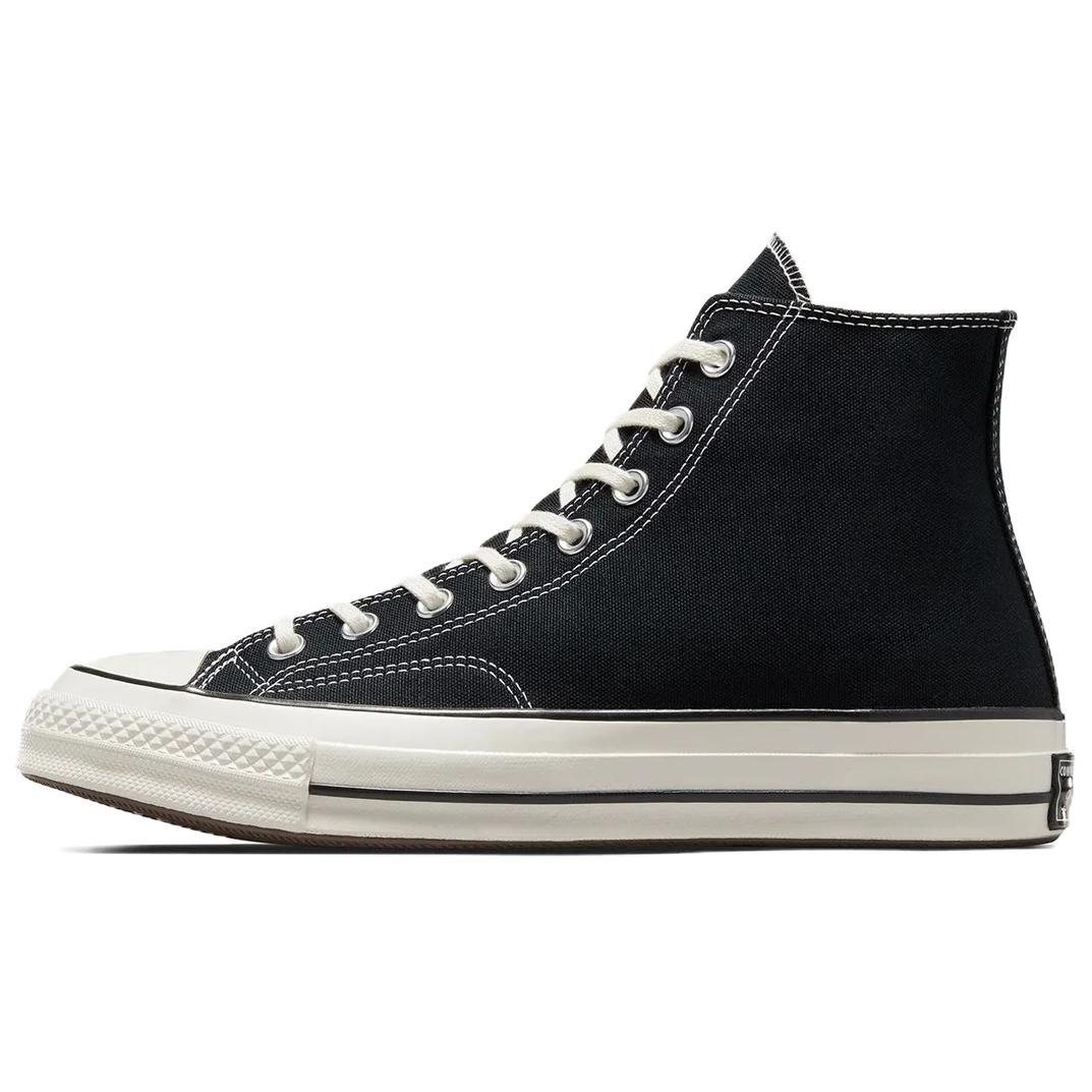 Кеды Converse Chuck 70 (черно-белые)