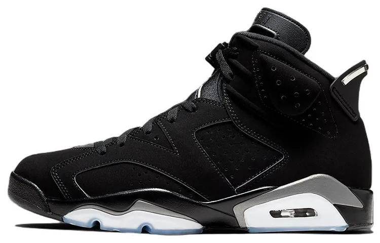 Air Jordan 6 Retro 'Chrome'