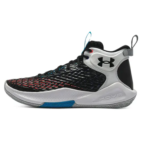 Under Armour Hovr Havoc 4 Clone 'Black White'